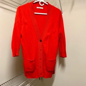 Old Navy button-up sweater/cardigan